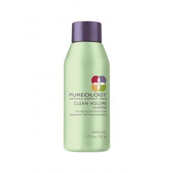 Pureology Clean Volume Shampoo 1.7 Oz