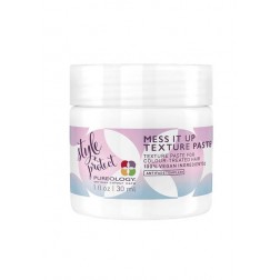 Pureology Style + Protect Mess It Up Texture Paste 1 Oz