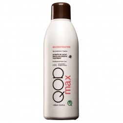 QOD Max OrganiQ Keratin Smoothing Treatment 33 Oz