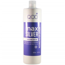 QOD Max Silver Keratin Smoothing Treatment 33.8 Oz