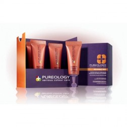 Pureology Reviving Red Copper Reflect Enhancer 0.34oz x4