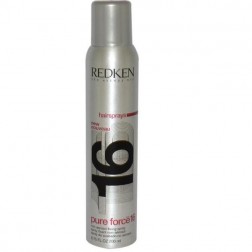 Redken Pure Force 16 Non-Aerosol Fixing Spray 6.75 Oz