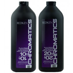 Redken Chromatics Oil in Cream Developer 33.8 Oz