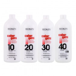 Redken Color Gels Developer 33.8 Oz