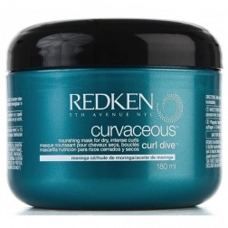 Redken Curvaceous Curl Dive Nourishing Mask 6.1 Oz