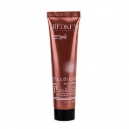 Redken Smooth Lock Stay Sleek Leave-In Cream 1 Oz 