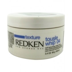 Redken Tousle Whip 04 Cream Wax 3.4 Oz