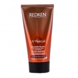 Redken Uv Rescue Brunette Guard Color Saving Swim Cream 5 Oz