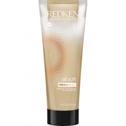 Redken All Soft Mega Mask 6.8 Oz