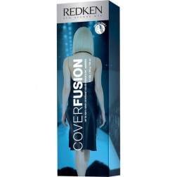Redken Cover Fusion Advanced Performance Permanent Color Cream 2 Oz