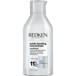 Redken Acidic Bonding Concentrate Sulfate Free Conditioner for Damaged Hair 10.1 Oz