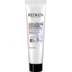 Redken Acidic Perfecting Concentrate Leave In Conditioner for Damaged Hair 1 Oz