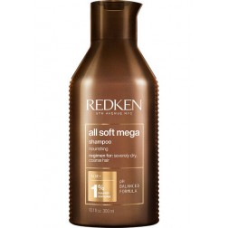 Redken All Soft Mega Shampoo 16.9 Oz