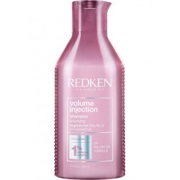 Redken Volume Injection Shampoo for Fine Hair 16.9 Oz