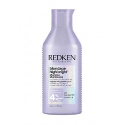 Redken Blondage High Bright Shampoo 10.1 Oz