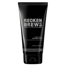 Redken Redken Brews Work Hard Molding Paste 5 Oz