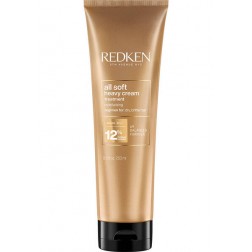 Redken All Soft Heavy Cream Super Treatment for Dry Hair 8.5 Oz