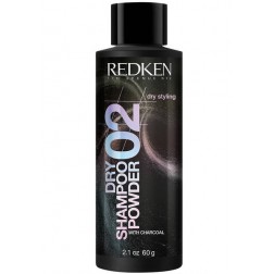 Redken Dry Texture Dry Shampoo Powder 02 - 2.12 Oz