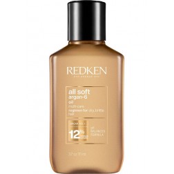 Redken All Soft Argan-6 Oil Multi-Care Oil 3 Oz