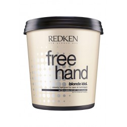 Redken Blonde Idol Free Hand 32 Oz