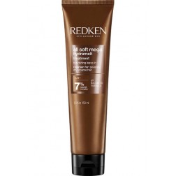 Redken All Soft Mega Hydra Melt Cream 5 Oz