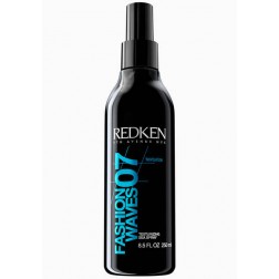 Redken Fashion Waves 07 Sea Salt Spray 1.7 Oz