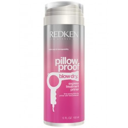Redken Pillow Proof Blow Dry Express Treatment Primer Cream 5 Oz