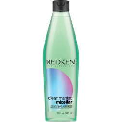 Redken Clean Maniac Micellar Clean-Touch Shampoo 10.1 Oz