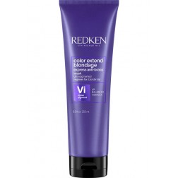 Redken Color Extend Blondage Express Anti-Brass Purple Hair Mask 1 Oz