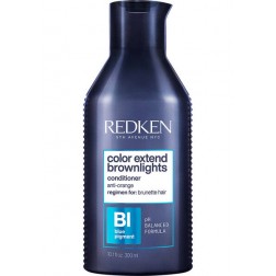 Redken Color Extend Brownlights Blue Toning Conditioner 10.1 Oz