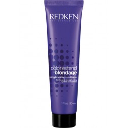 Redken Color Extend Blondage Purple Conditioner 1 Oz