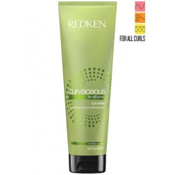 Redken Curvaceous Curl Refiner For All Curl Types 1 Oz