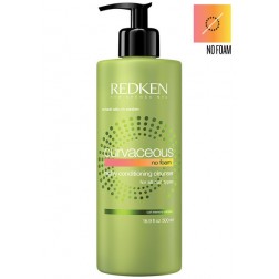 Redken Curvaceous No Foam Highly Conditioning Cleanser for All Curl Types 33.8 Oz