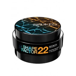 Redken Shape Factor 22 Sculpting Cream-Paste 1.7 Oz