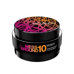 Redken Mess Around 10 Disrupting Cream-Paste 1.7 Oz