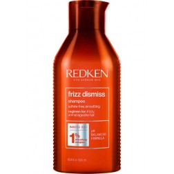 Redken Frizz Dismiss Shampoo 16.9 Oz