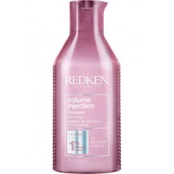 Redken Volume Injection Shampoo for Fine Hair 10.1 Oz