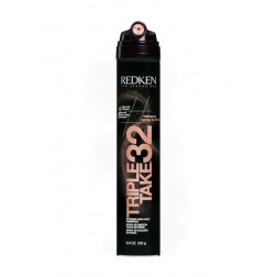 Redken Triple Take 32 Extreme High-Hold Hairspray 4 Oz