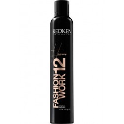 Redken Fashion Work 12 Working Spray 11 Oz