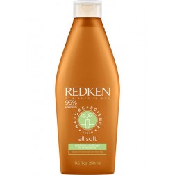 Redken Nature + Science All Soft Conditioner 8.5 Oz