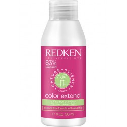 Redken Nature + Science Color Extend Shampoo 1.7 Oz