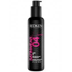 Redken Satinwear 04 Thermal Smoothing Blow-Dry Lotion 5 Oz