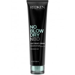Redken No Blow Dry Just Right Cream for Medium Hair 5 Oz