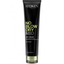 Redken No Blow Dry Airy Cream for Fine Hair 1 Oz