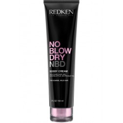 Redken No Blow Dry Bossy Cream for Coarse Hair 1 Oz