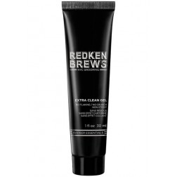 Redken Brews Extra Clean Gel 1 Oz