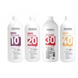 Redken Pro Oxide Cream Developer 33.8 Oz