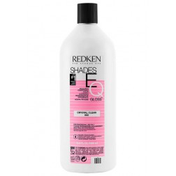 Redken Shades EQ Gloss Demi-Permanent Equalizing Conditioning Color - Crystal Clear Hair Toner 33.8 Oz