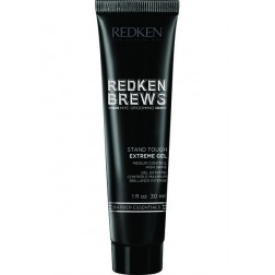 Redken Brews Stand Tough Extreme Gel 1 Oz