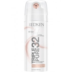 Redken Triple Pure 32 Neutral Fragrance Extreme High Hold Hairspray 4.4 Oz